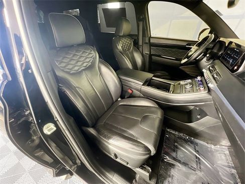 Used 2021 Hyundai Palisade Calligraphy image 29
