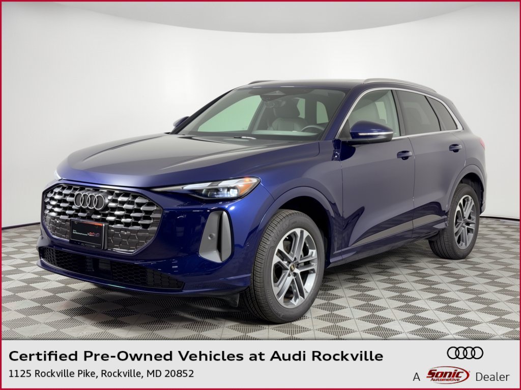 Certified 2025 Audi Q5 Premium w/ Convenience Package AWD/4WD image 1