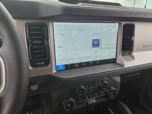 New 2026 Ford Bronco Outer Banks w/ Sasquatch Package AWD/4WD image 48