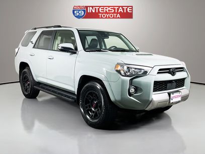 Used 2023 Toyota 4Runner TRD Off-Road Premium w/ Off Road Premium Plus Package