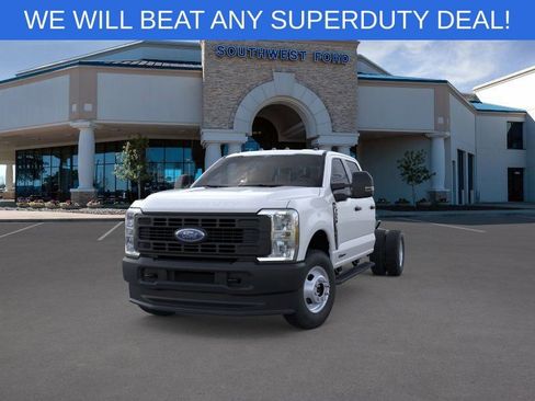 New 2026 Ford F350 XL AWD/4WD image 2