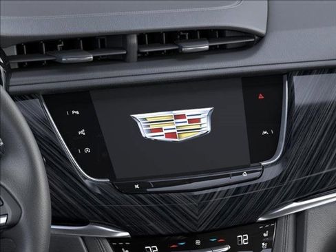 New 2025 Cadillac XT6 Premium Luxury w/ Technology Package image 20