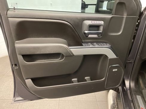Used 2016 Chevrolet Silverado 2500 LTZ w/ Duramax Plus Package AWD/4WD image 23