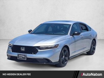 Used 2023 Honda Accord Sport