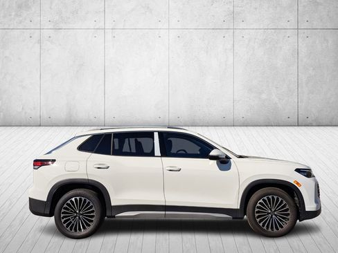 New 2026 Volkswagen Tiguan S image 4