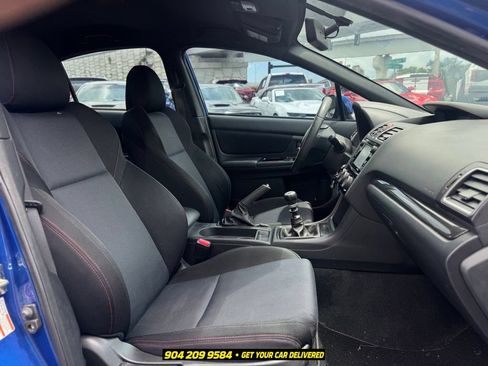 Used 2018 Subaru WRX AWD/4WD image 24