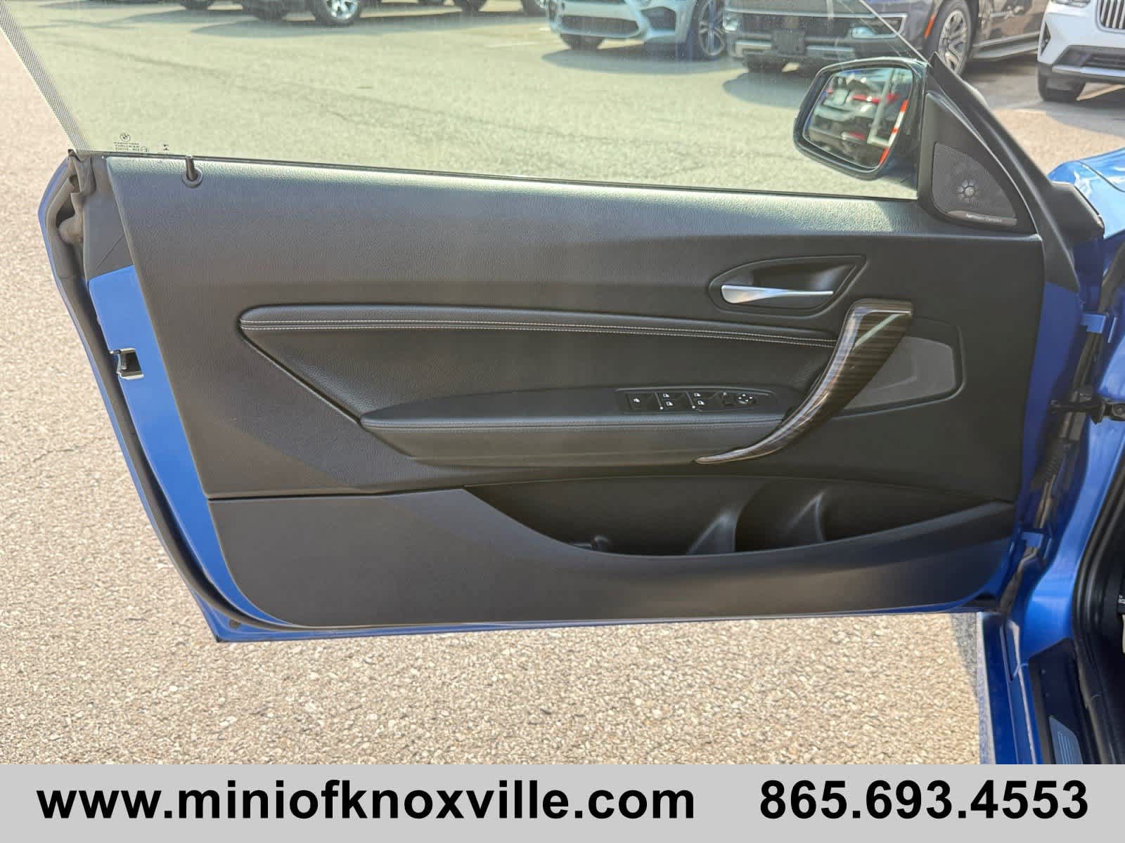 Used 2020 BMW M240i Convertible w/ Premium Package RWD image 15