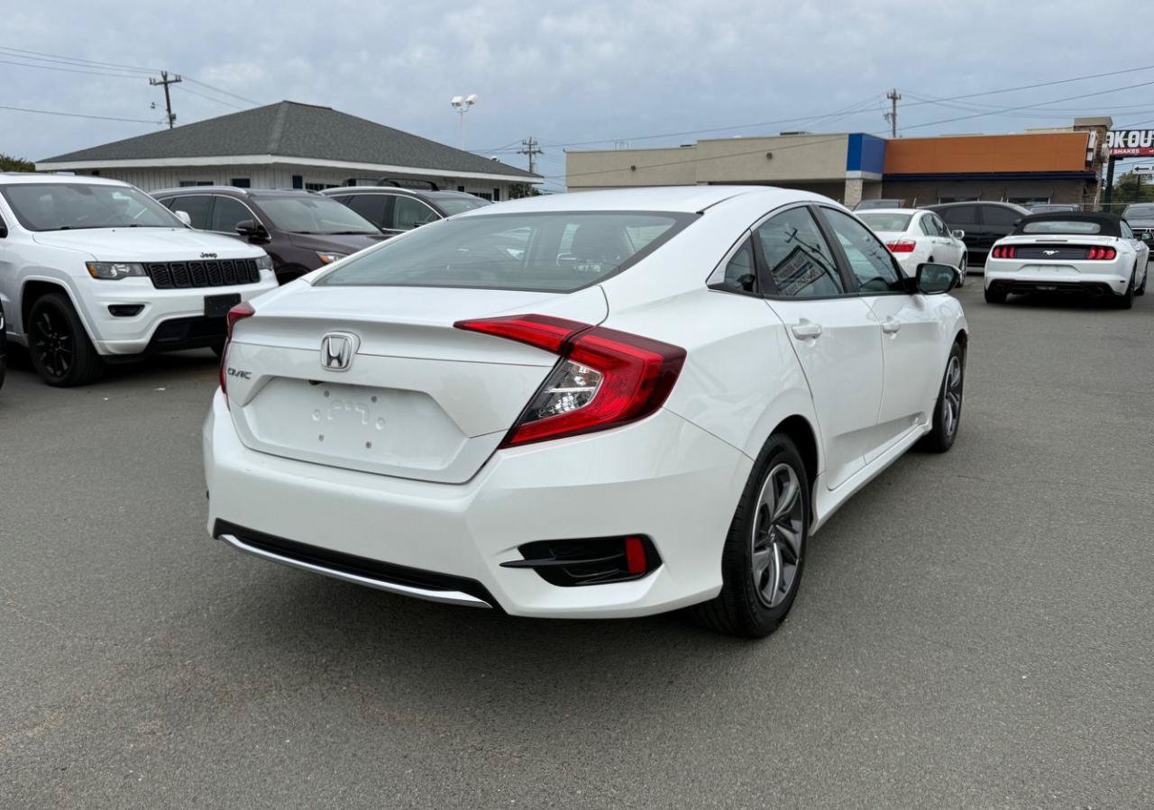 Used 2020 Honda Civic LX image 6