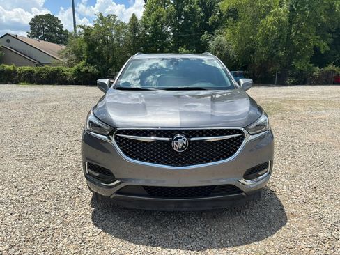 Used 2020 Buick Enclave Avenir w/ Avenir Technology Package FWD image 8