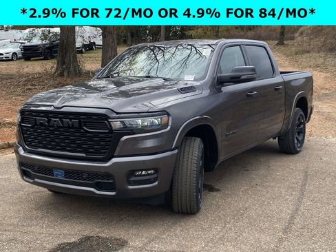 New 2026 RAM 1500 Big Horn AWD/4WD image 28