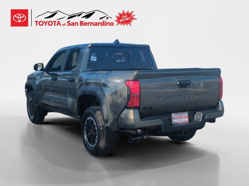 New 2026 Toyota Tacoma TRD Off-Road AWD/4WD image 3