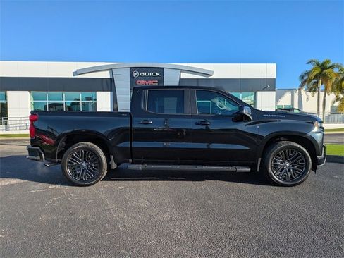 Used 2019 Chevrolet Silverado 1500 RST w/ All-Star Edition image 3