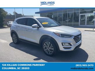 Used 2019 Hyundai Tucson Limited FWD 360° Tour
