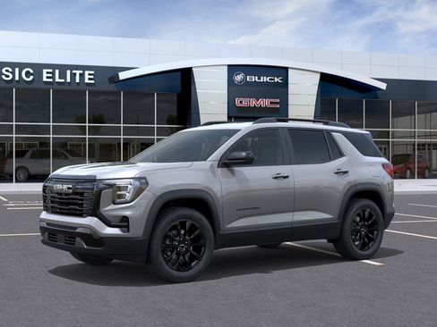 New 2026 GMC Terrain Elevation w/ Black Edition FWD image 2
