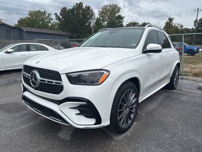 Used 2024 Mercedes-Benz GLE 350 4MATIC