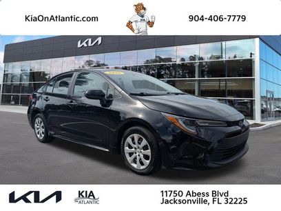 Used 2024 Toyota Corolla LE