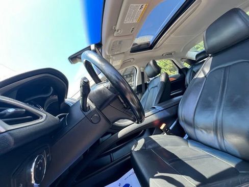 Used 2016 Lincoln MKZ Hybrid w/ Equipment Group 600A Reserve FWD image 14