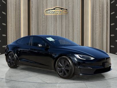 Used 2021 Tesla Model S Long Range
