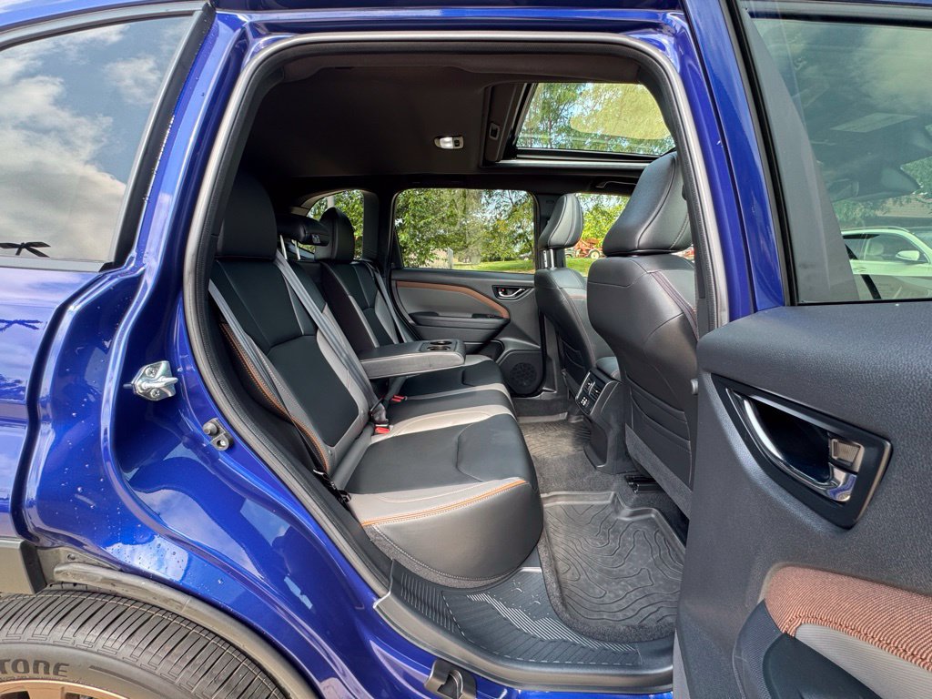 Used 2025 Subaru Forester Sport AWD/4WD image 13
