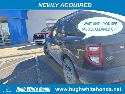 Used 2021 Ford Bronco Sport Big Bend image 3