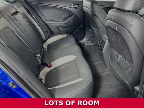 Used 2011 Kia Optima SX w/ Premium Touring Pkg image 23