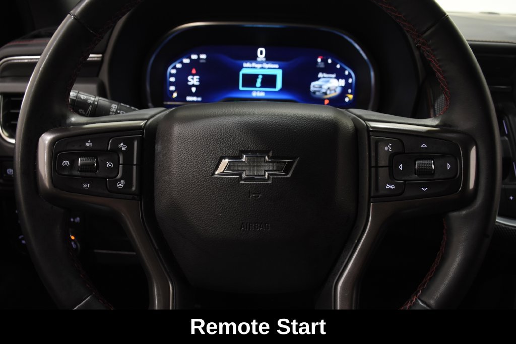Used 2024 Chevrolet Tahoe RST w/ RST Performance Edition AWD/4WD image 14