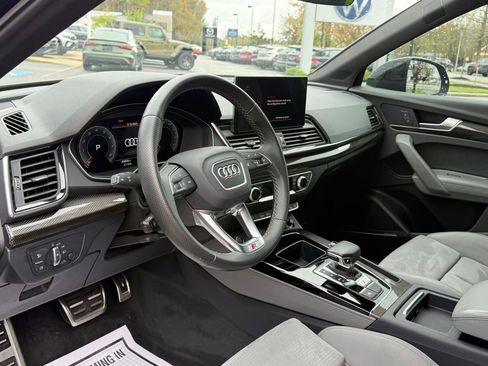 Used 2022 Audi SQ5 Premium Plus w/ Premium Plus Package AWD/4WD image 26