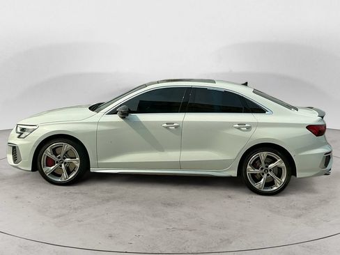 Used 2023 Audi S3 Premium Plus w/ Premium Plus Package AWD/4WD image 8