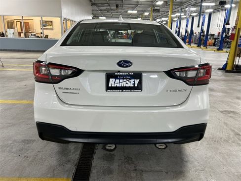 Certified 2025 Subaru Legacy Premium image 7