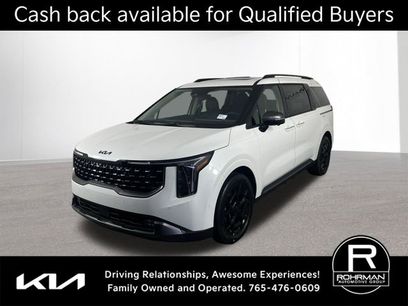 New 2026 Kia Carnival SX w/ SX Dark Edition Package