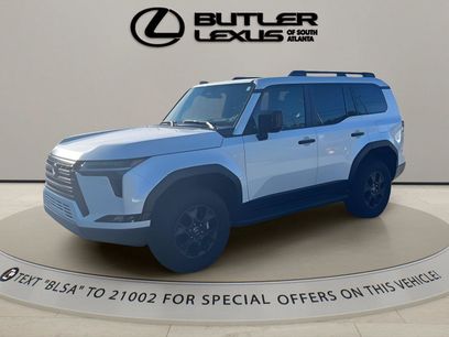Used 2024 Lexus GX 550