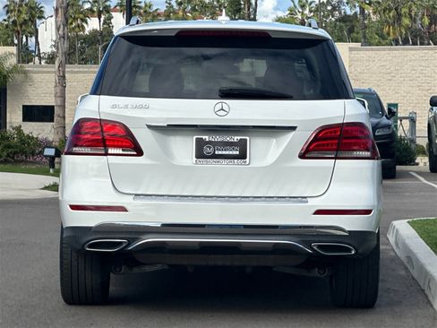 Used 2018 Mercedes-Benz GLE 350 image 4