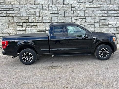 Used 2023 Ford F150 XLT w/ Equipment Group 302A High AWD/4WD image 6