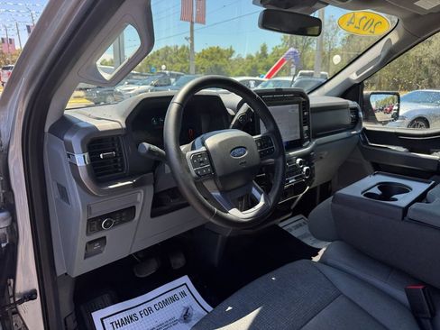 Used 2024 Ford F150 XLT AWD/4WD image 29