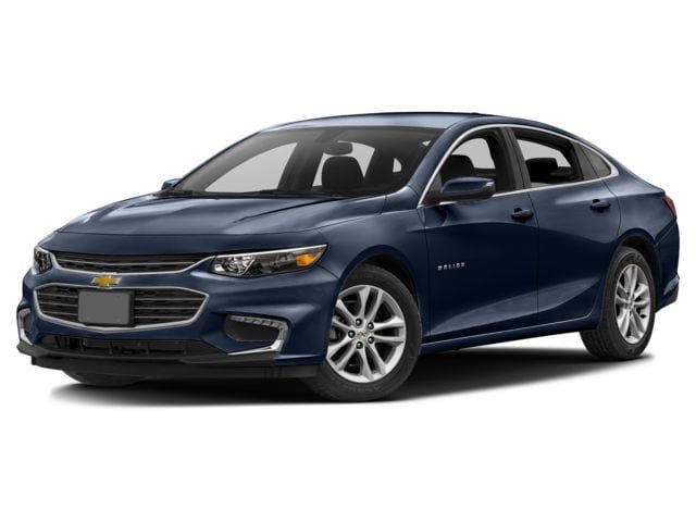 Used 2017 Chevrolet Malibu LT FWD image 1