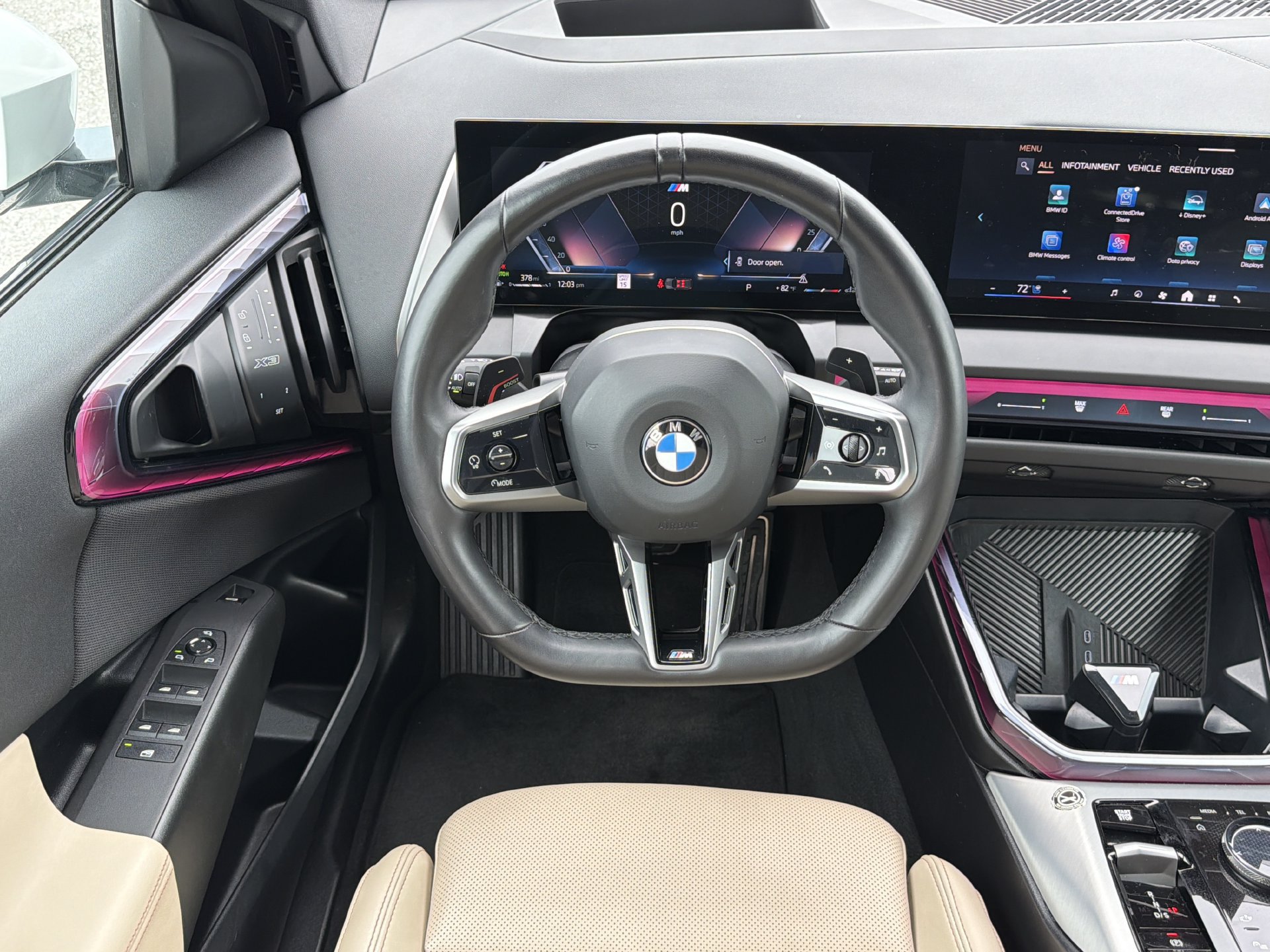 Certified 2025 BMW X3 xDrive30i AWD/4WD image 15