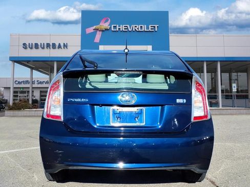 Used 2013 Toyota Prius Three image 5