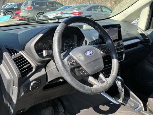 Used 2019 Ford EcoSport SE image 12