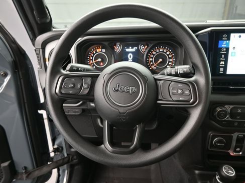 New 2026 Jeep Wrangler Sport AWD/4WD image 26