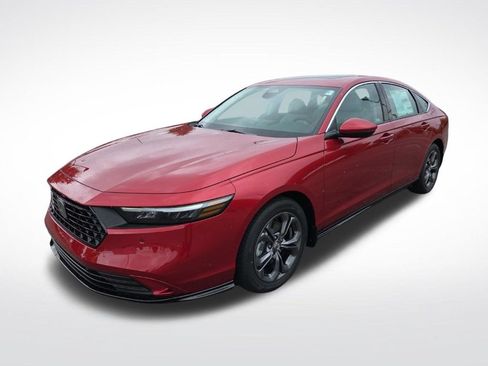 New 2026 Honda Accord EX-L image 8