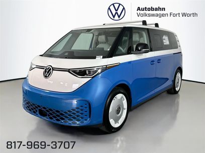 New 2025 Volkswagen ID. Buzz 1st Edition
