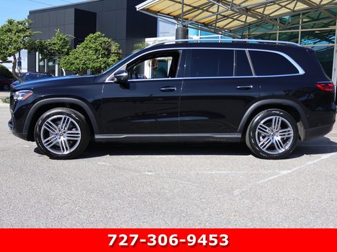Certified 2025 Mercedes-Benz GLS 450 4MATIC image 6