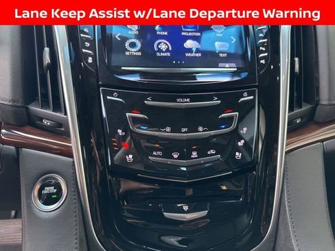 Used 2019 Cadillac Escalade Luxury w/ Escalade Sport Edition image 19