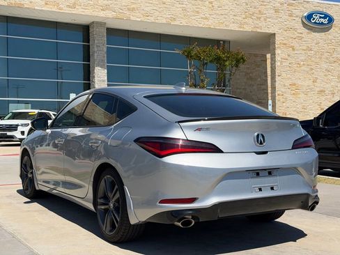 Used 2025 Acura Integra A-Spec FWD image 9