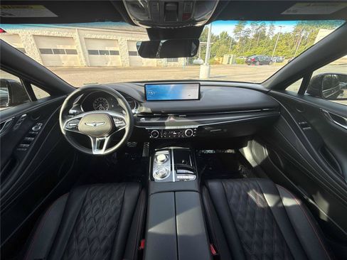 Used 2024 Genesis G80 3.5T Sport AWD/4WD image 13