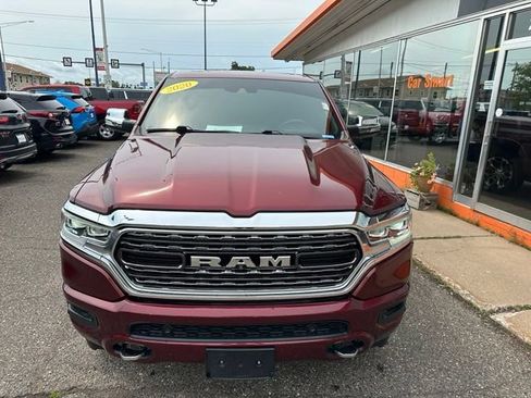 Used 2020 RAM 1500 Limited AWD/4WD image 2
