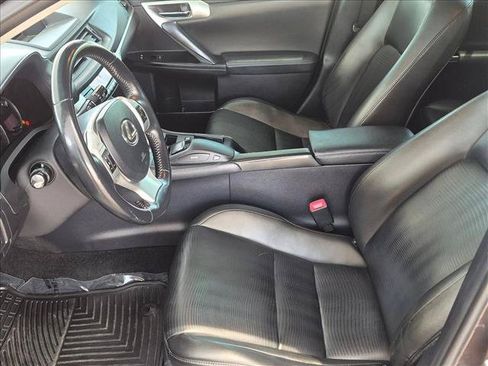Used 2012 Lexus CT 200h Premium w/ Premium Audio Pkg FWD image 16