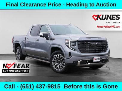 Used 2023 GMC Sierra 1500 Denali Ultimate