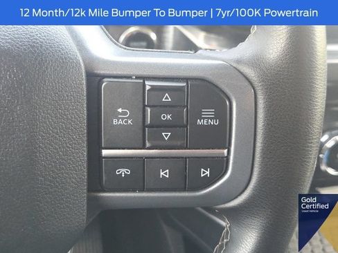 Used 2025 Ford F250 Lariat w/ Lariat Ultimate Package AWD/4WD image 46