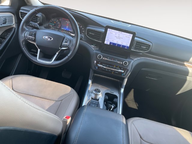 Used 2020 Ford Explorer Limited AWD/4WD image 10